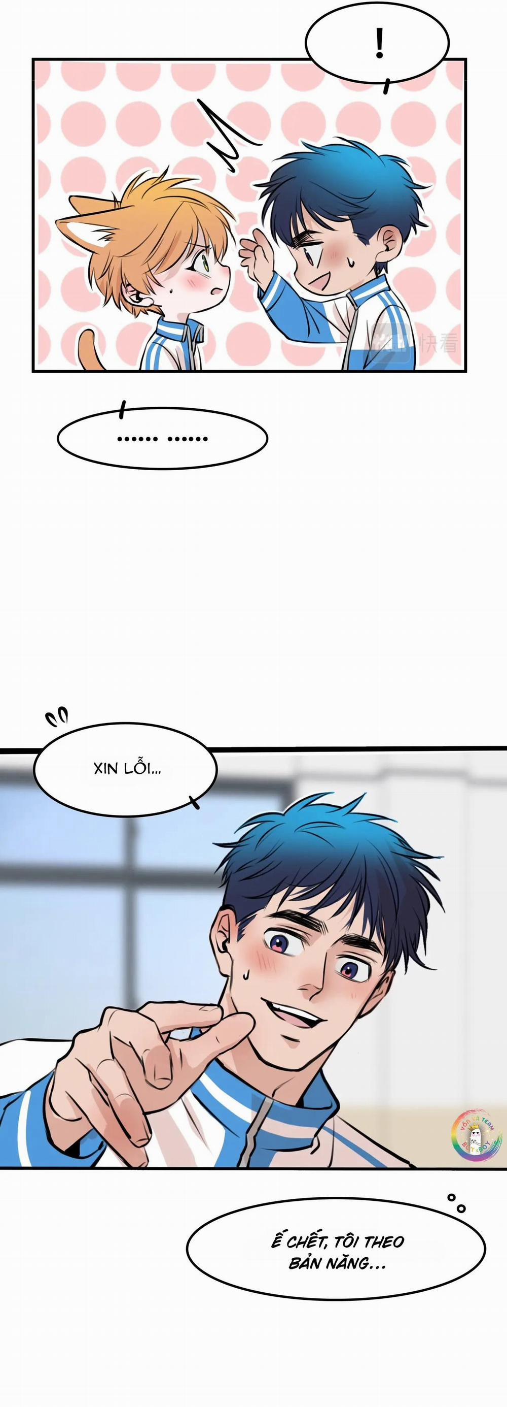 Rốt Cuộc Mèo Con Đang Nghĩ Gì Thế? 5 trang 28