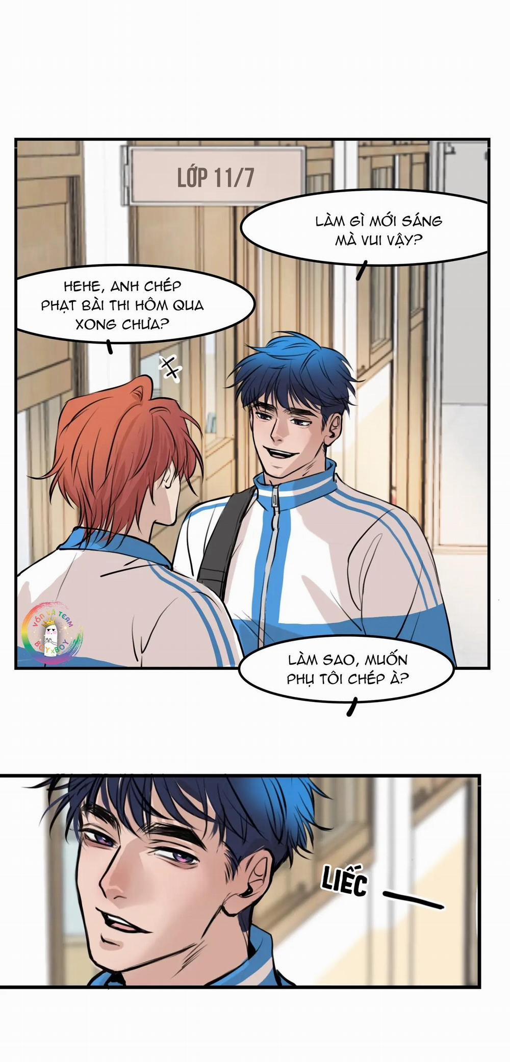 Rốt Cuộc Mèo Con Đang Nghĩ Gì Thế? 5 trang 3