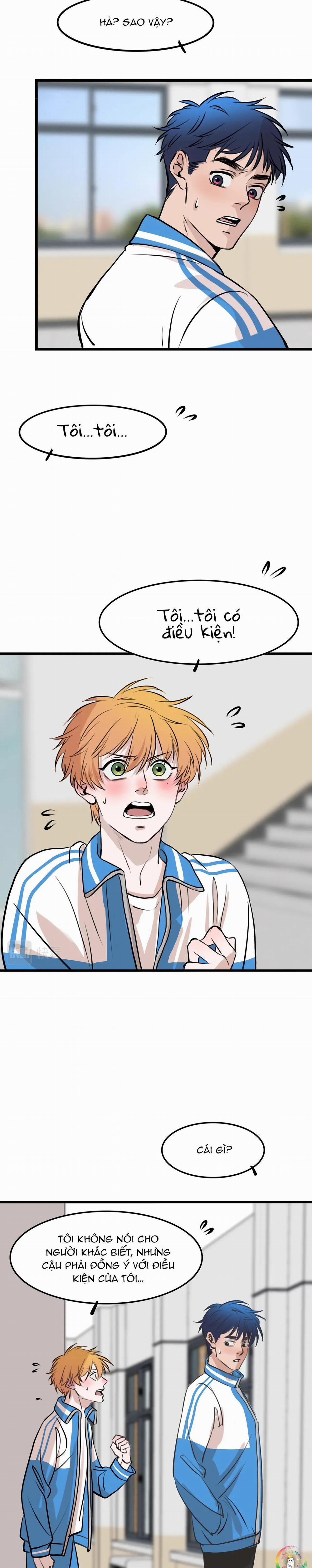 Rốt Cuộc Mèo Con Đang Nghĩ Gì Thế? 5 trang 35