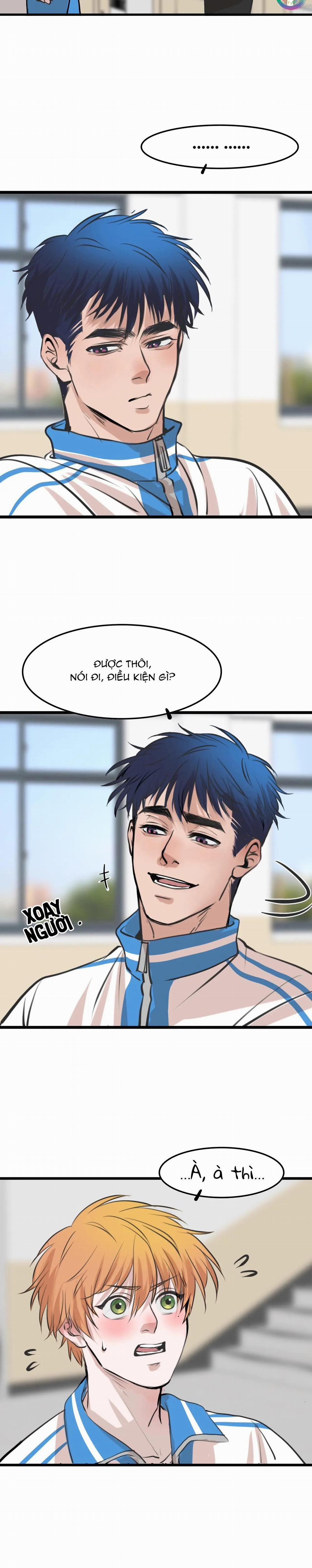 Rốt Cuộc Mèo Con Đang Nghĩ Gì Thế? 5 trang 36