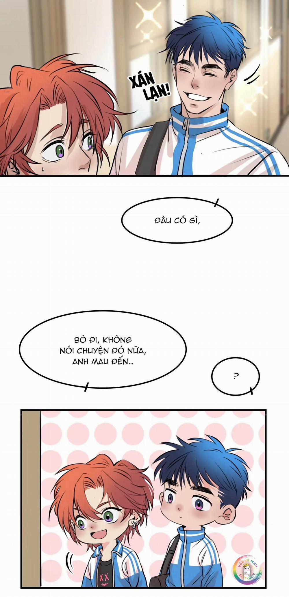 Rốt Cuộc Mèo Con Đang Nghĩ Gì Thế? 5 trang 5