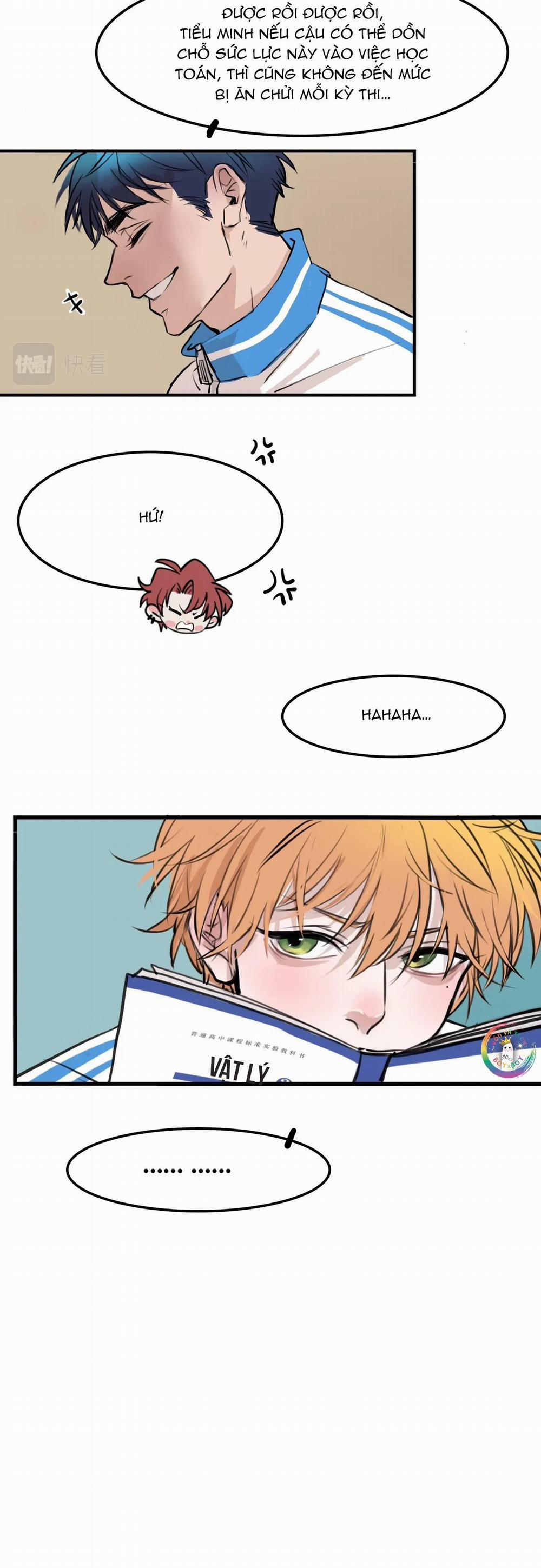 Rốt Cuộc Mèo Con Đang Nghĩ Gì Thế? 5 trang 9