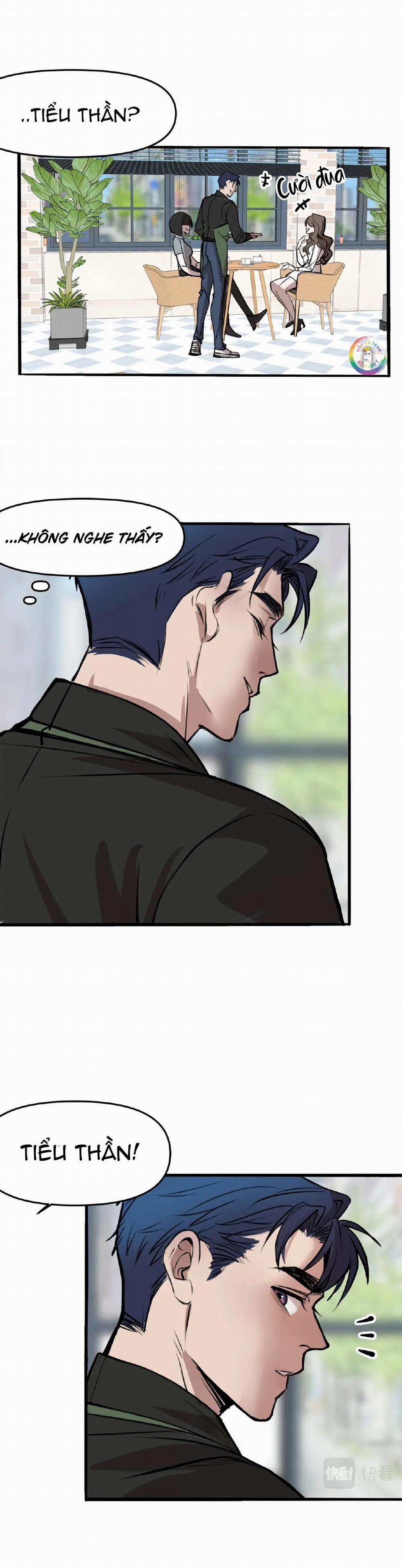 Rốt Cuộc Mèo Con Đang Nghĩ Gì Thế? 6 trang 13