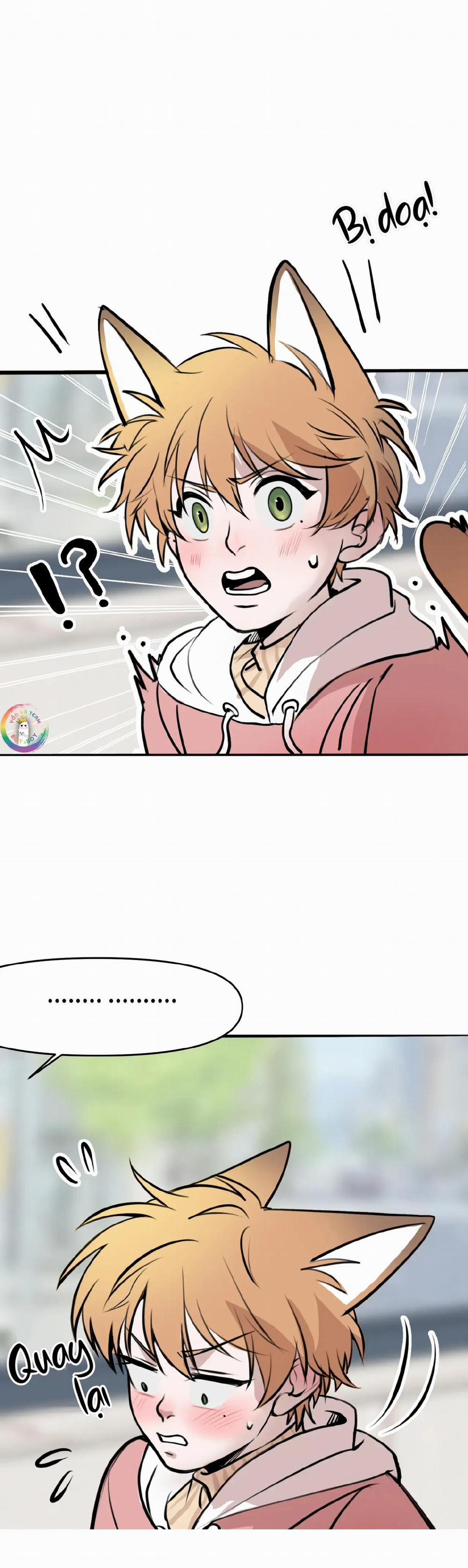 Rốt Cuộc Mèo Con Đang Nghĩ Gì Thế? 6 trang 18