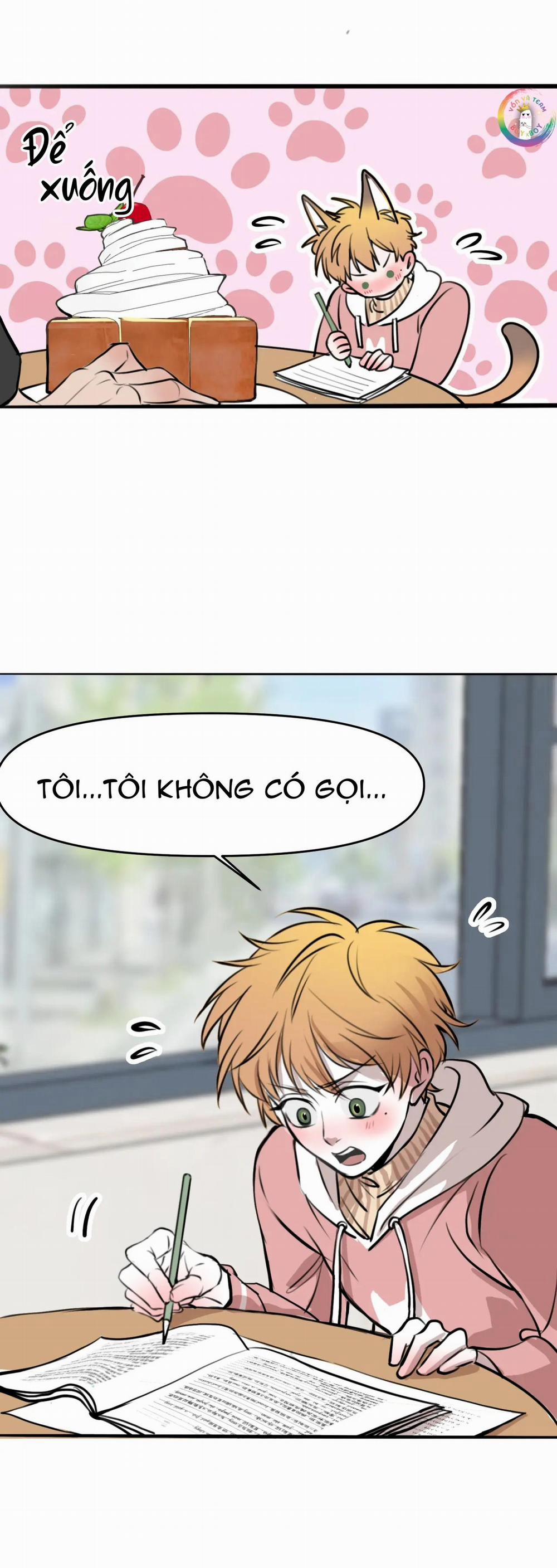 Rốt Cuộc Mèo Con Đang Nghĩ Gì Thế? 6 trang 20