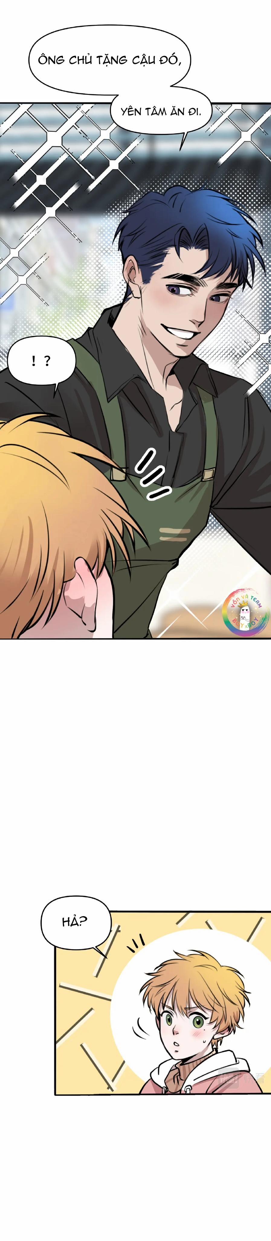 Rốt Cuộc Mèo Con Đang Nghĩ Gì Thế? 6 trang 21