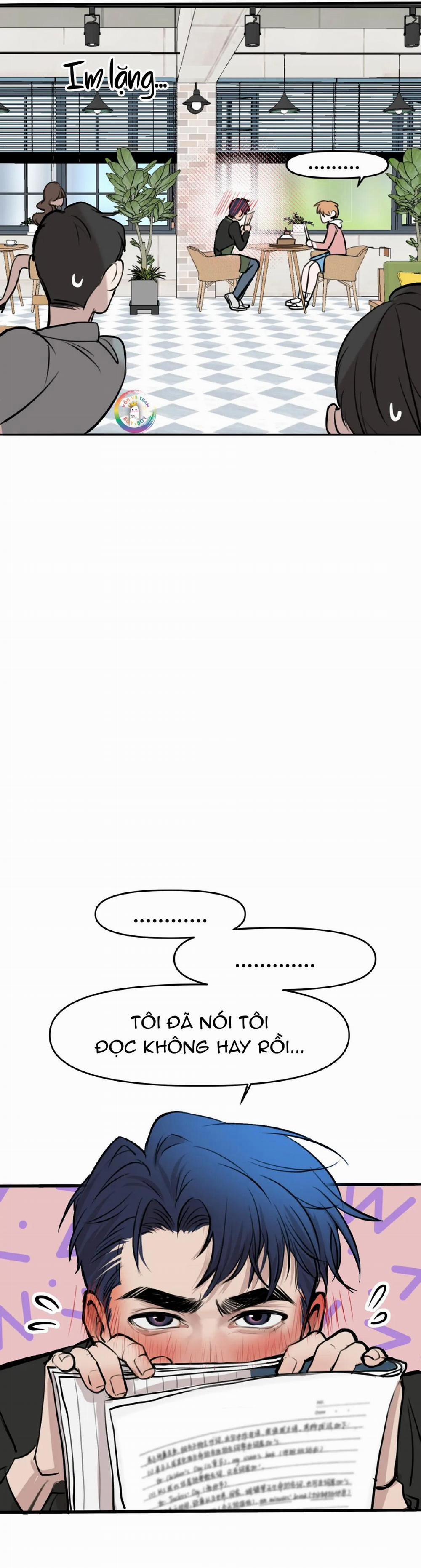 Rốt Cuộc Mèo Con Đang Nghĩ Gì Thế? 6 trang 27