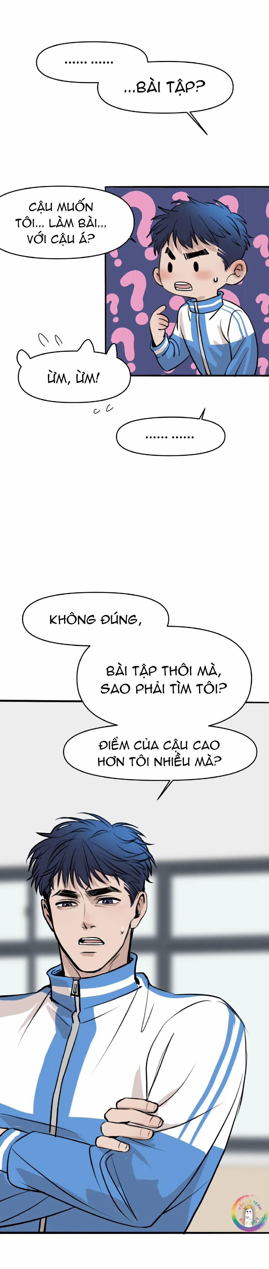 Rốt Cuộc Mèo Con Đang Nghĩ Gì Thế? 6 trang 3