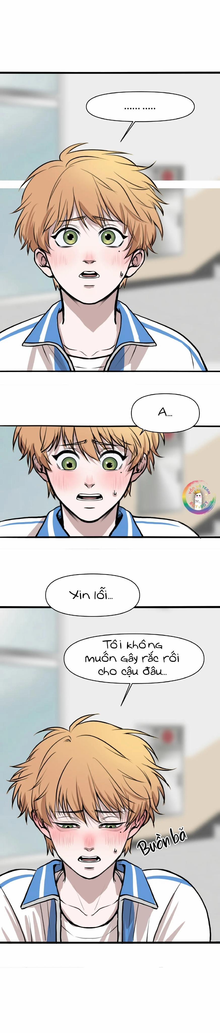 Rốt Cuộc Mèo Con Đang Nghĩ Gì Thế? 6 trang 7