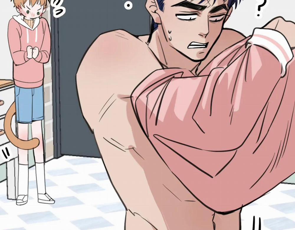 Rốt Cuộc Mèo Con Đang Nghĩ Gì Thế? 7 trang 105