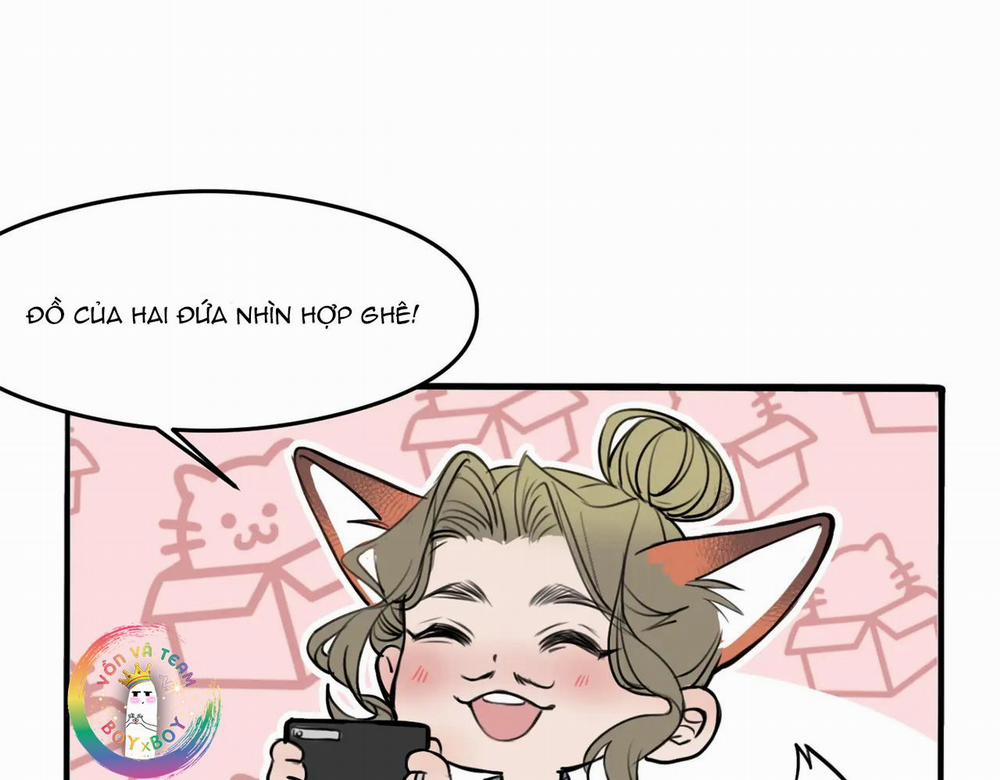 Rốt Cuộc Mèo Con Đang Nghĩ Gì Thế? 7 trang 132