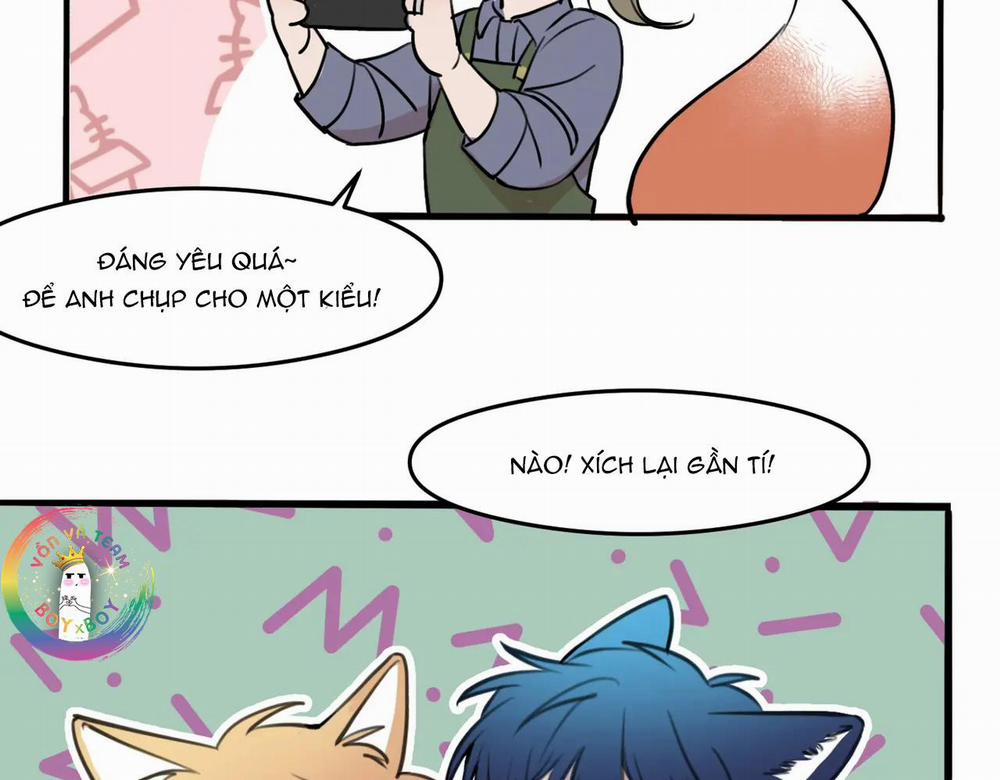 Rốt Cuộc Mèo Con Đang Nghĩ Gì Thế? 7 trang 133
