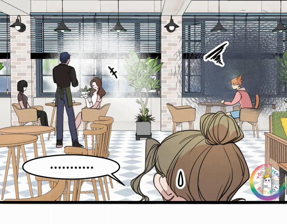 Rốt Cuộc Mèo Con Đang Nghĩ Gì Thế? 7 trang 21