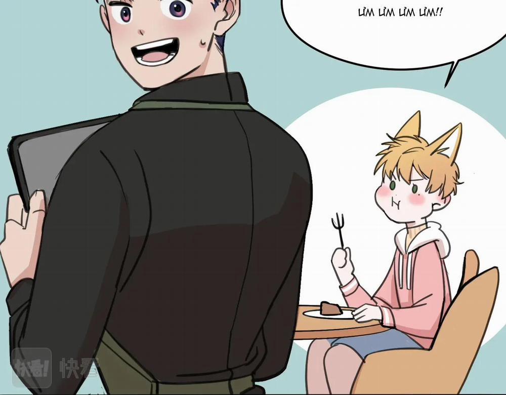 Rốt Cuộc Mèo Con Đang Nghĩ Gì Thế? 7 trang 39