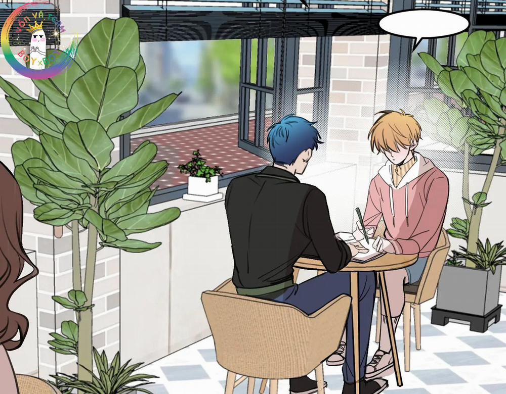 Rốt Cuộc Mèo Con Đang Nghĩ Gì Thế? 7 trang 4