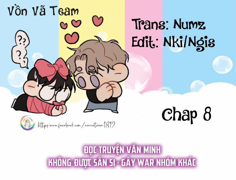 Rốt Cuộc Mèo Con Đang Nghĩ Gì Thế? 8 trang 0