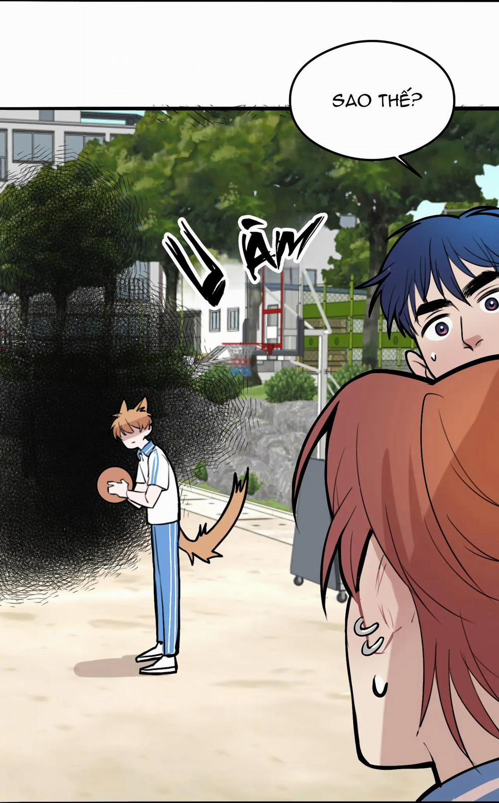 Rốt Cuộc Mèo Con Đang Nghĩ Gì Thế? 8 trang 14