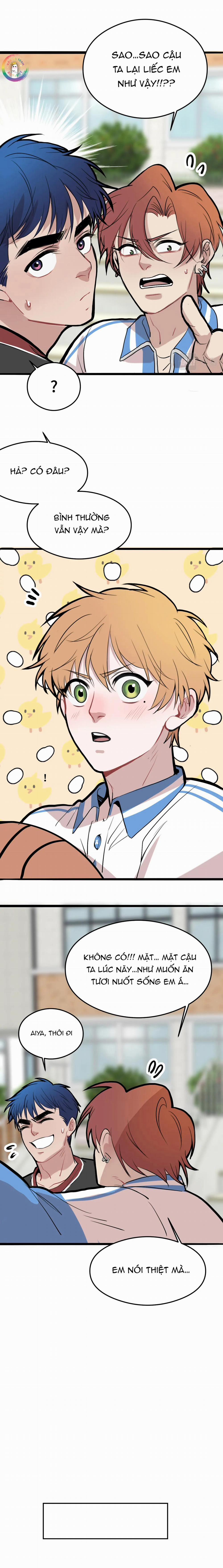 Rốt Cuộc Mèo Con Đang Nghĩ Gì Thế? 8 trang 17