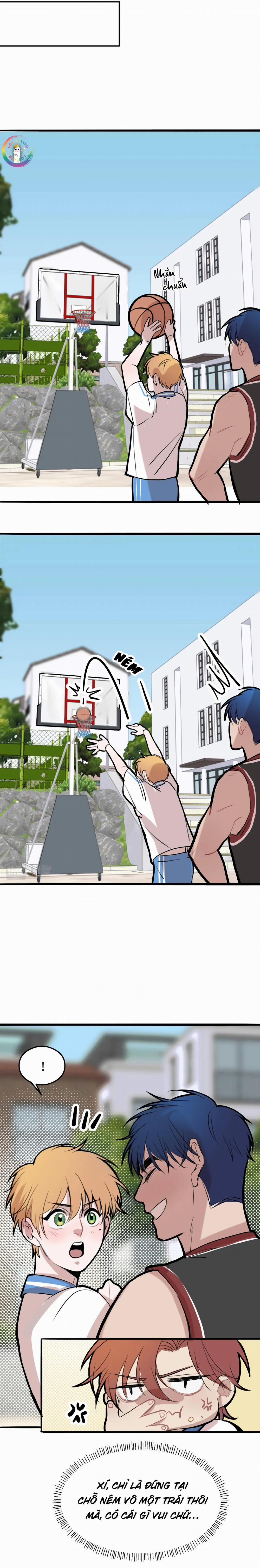 Rốt Cuộc Mèo Con Đang Nghĩ Gì Thế? 8 trang 18