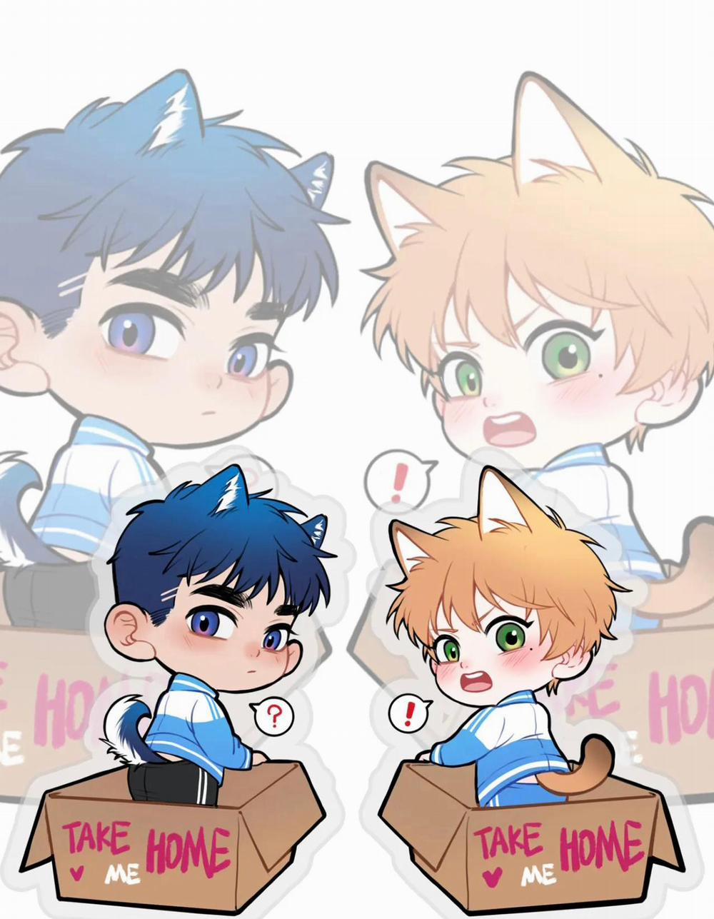 Rốt Cuộc Mèo Con Đang Nghĩ Gì Thế? 8 trang 38