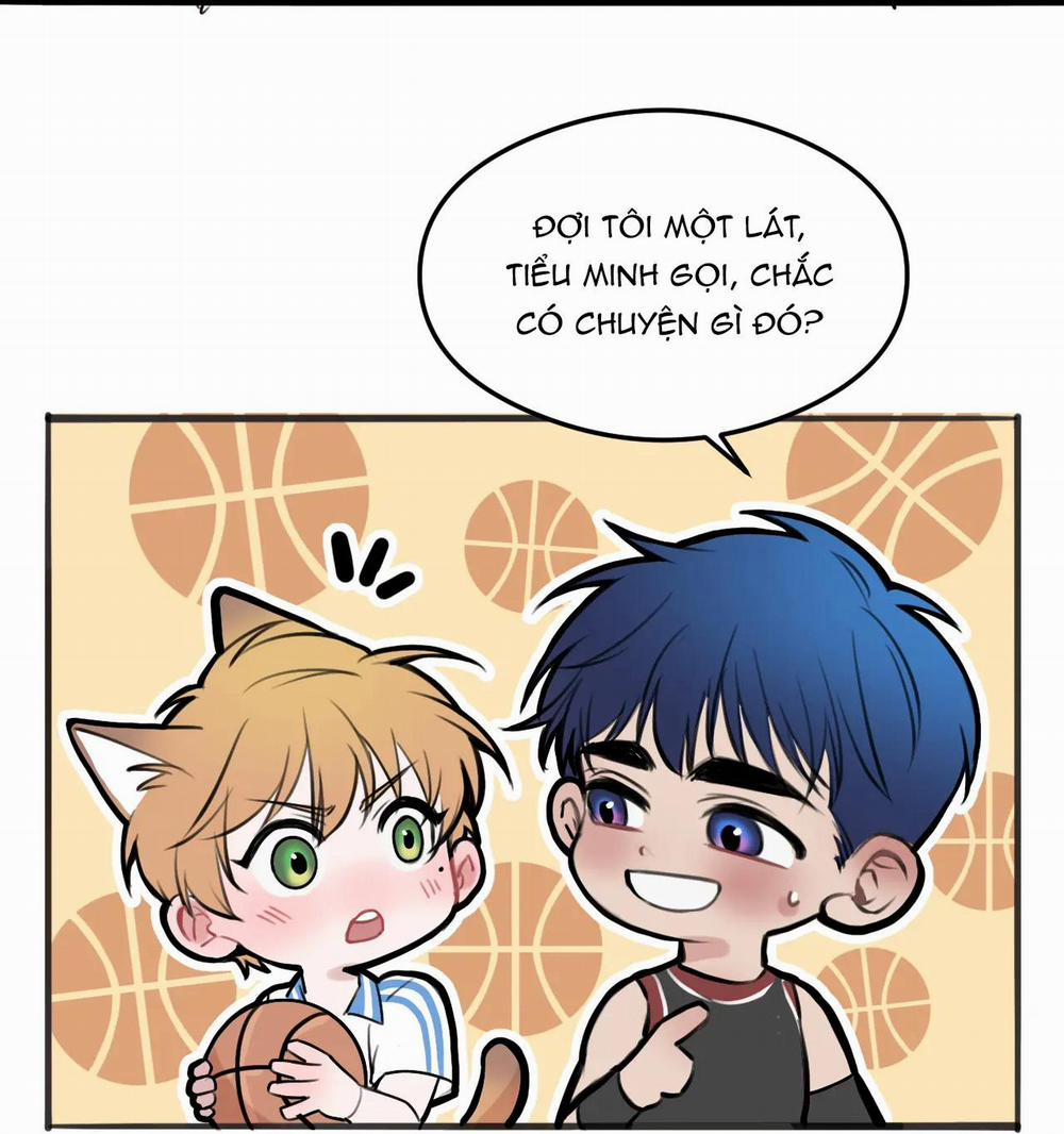 Rốt Cuộc Mèo Con Đang Nghĩ Gì Thế? 8 trang 7