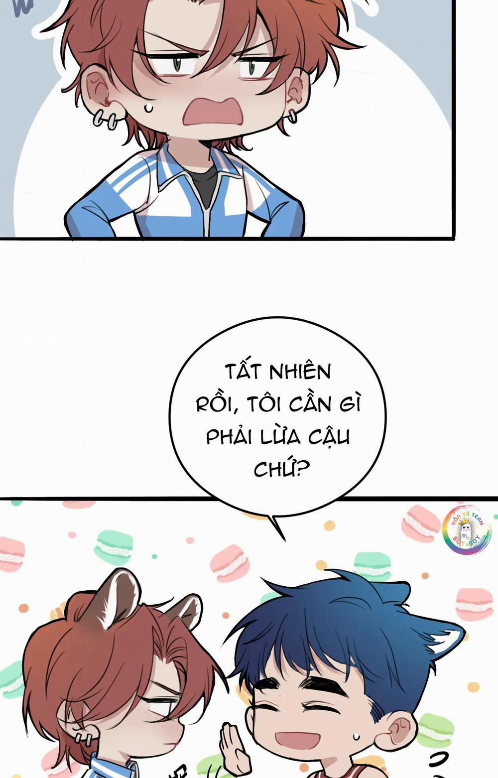 Rốt Cuộc Mèo Con Đang Nghĩ Gì Thế? 9 trang 15