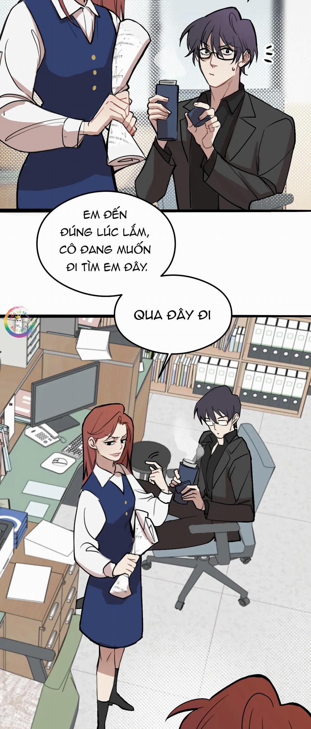 Rốt Cuộc Mèo Con Đang Nghĩ Gì Thế? 9 trang 45