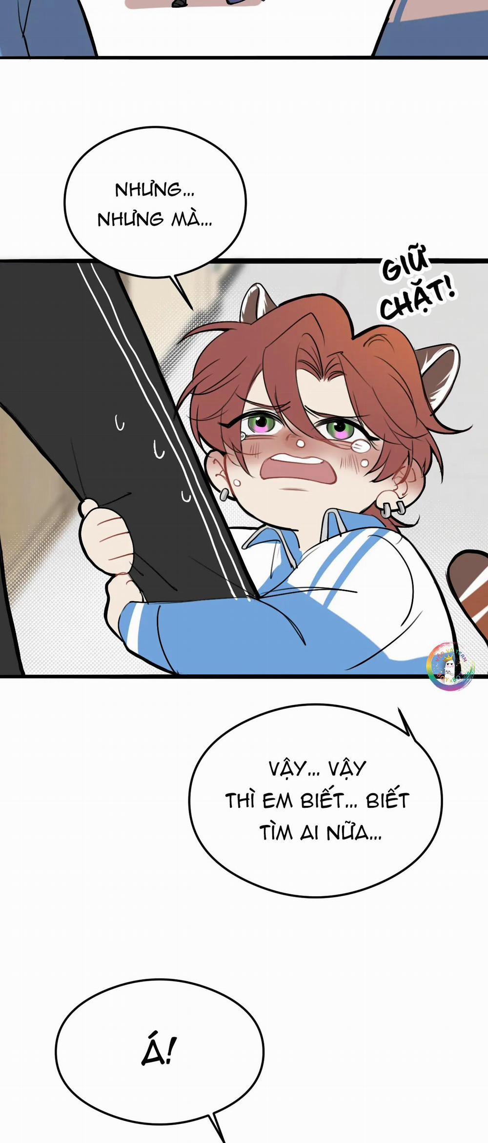 Rốt Cuộc Mèo Con Đang Nghĩ Gì Thế? 9 trang 57