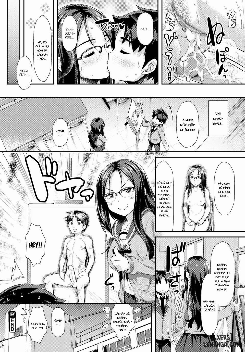 Rough Play Oneshot trang 19