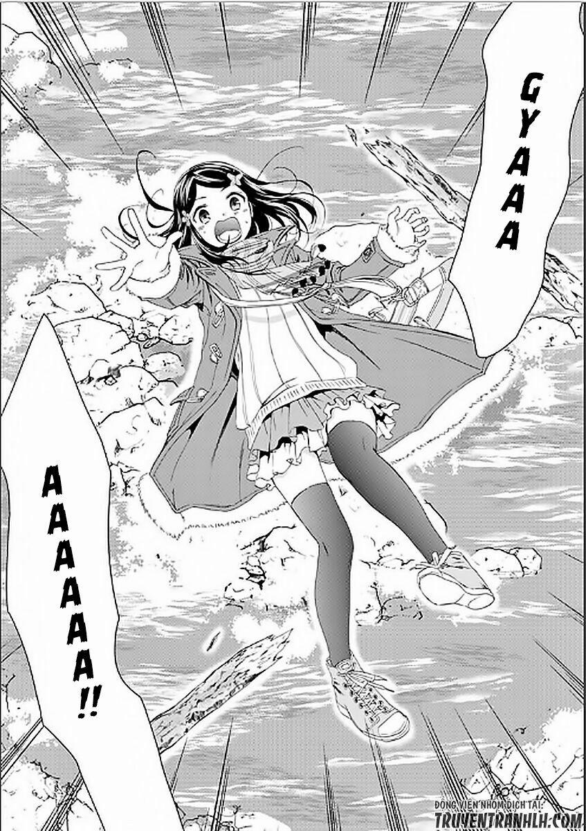 Rougo Ni Sonaete Isekai De 8-Manmai No Kinka Wo Tamemasu 1 trang 18