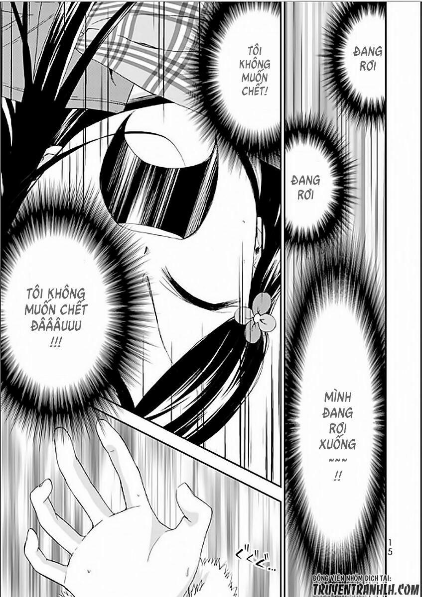 Rougo Ni Sonaete Isekai De 8-Manmai No Kinka Wo Tamemasu 1 trang 19