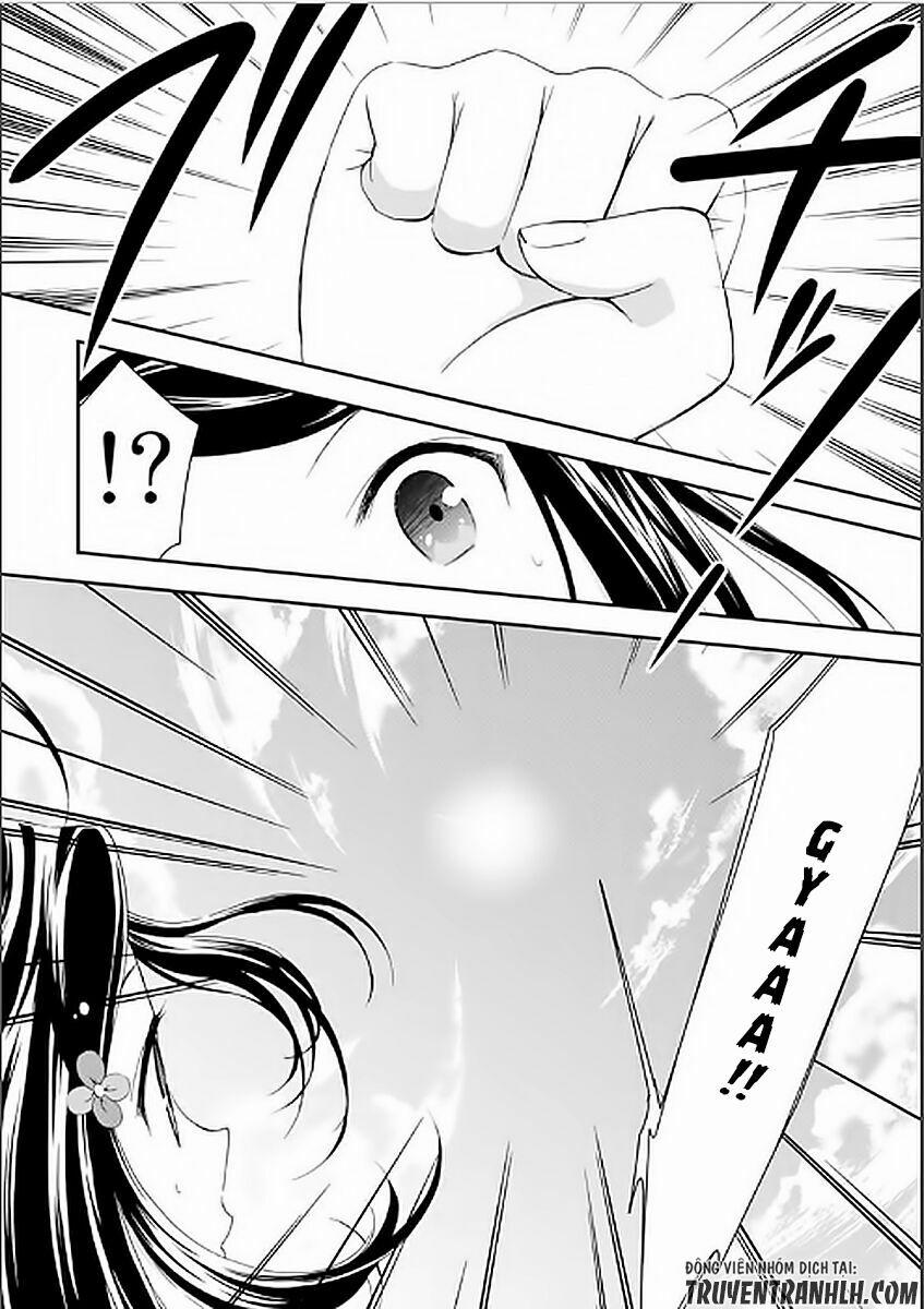 Rougo Ni Sonaete Isekai De 8-Manmai No Kinka Wo Tamemasu 1 trang 20