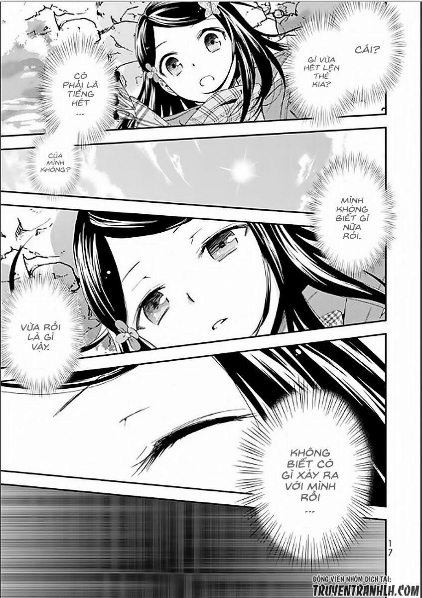 Rougo Ni Sonaete Isekai De 8-Manmai No Kinka Wo Tamemasu 1 trang 21