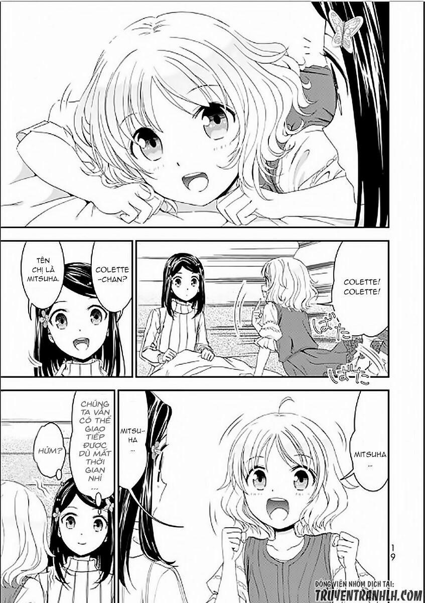 Rougo Ni Sonaete Isekai De 8-Manmai No Kinka Wo Tamemasu 1 trang 23