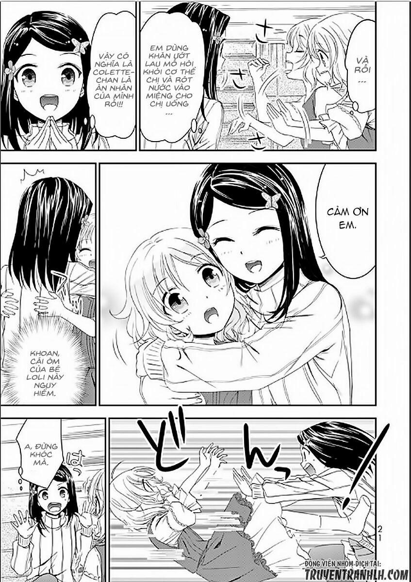 Rougo Ni Sonaete Isekai De 8-Manmai No Kinka Wo Tamemasu 1 trang 25