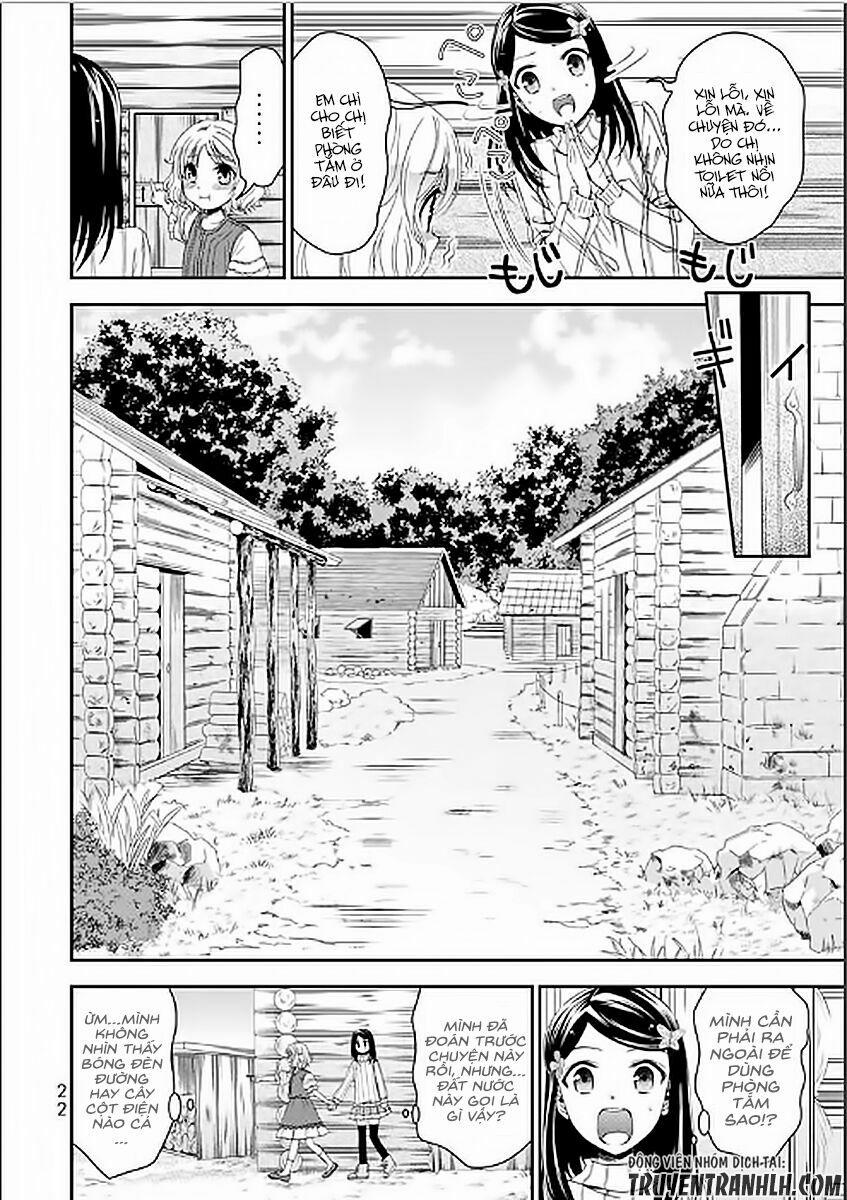 Rougo Ni Sonaete Isekai De 8-Manmai No Kinka Wo Tamemasu 1 trang 26