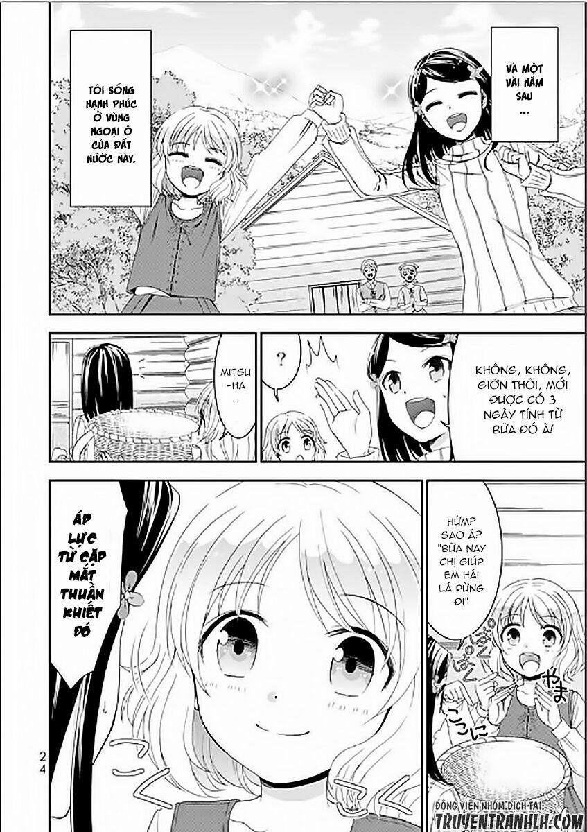 Rougo Ni Sonaete Isekai De 8-Manmai No Kinka Wo Tamemasu 1 trang 28