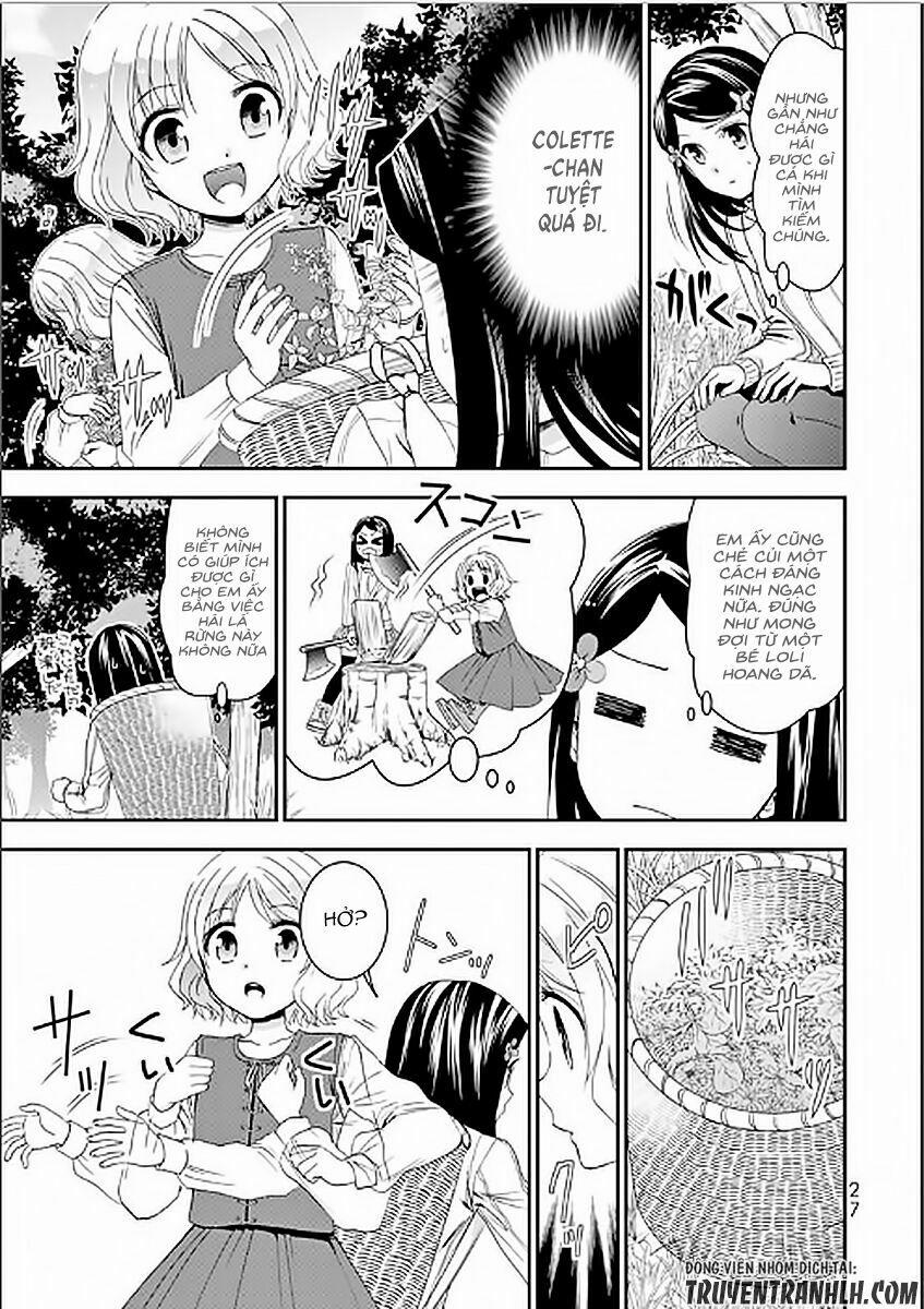 Rougo Ni Sonaete Isekai De 8-Manmai No Kinka Wo Tamemasu 1 trang 31