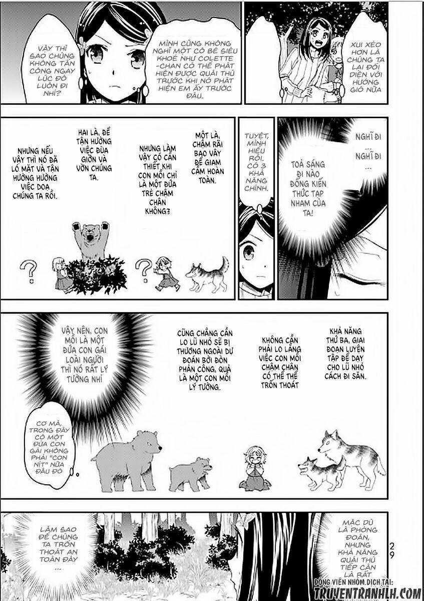 Rougo Ni Sonaete Isekai De 8-Manmai No Kinka Wo Tamemasu 1 trang 33