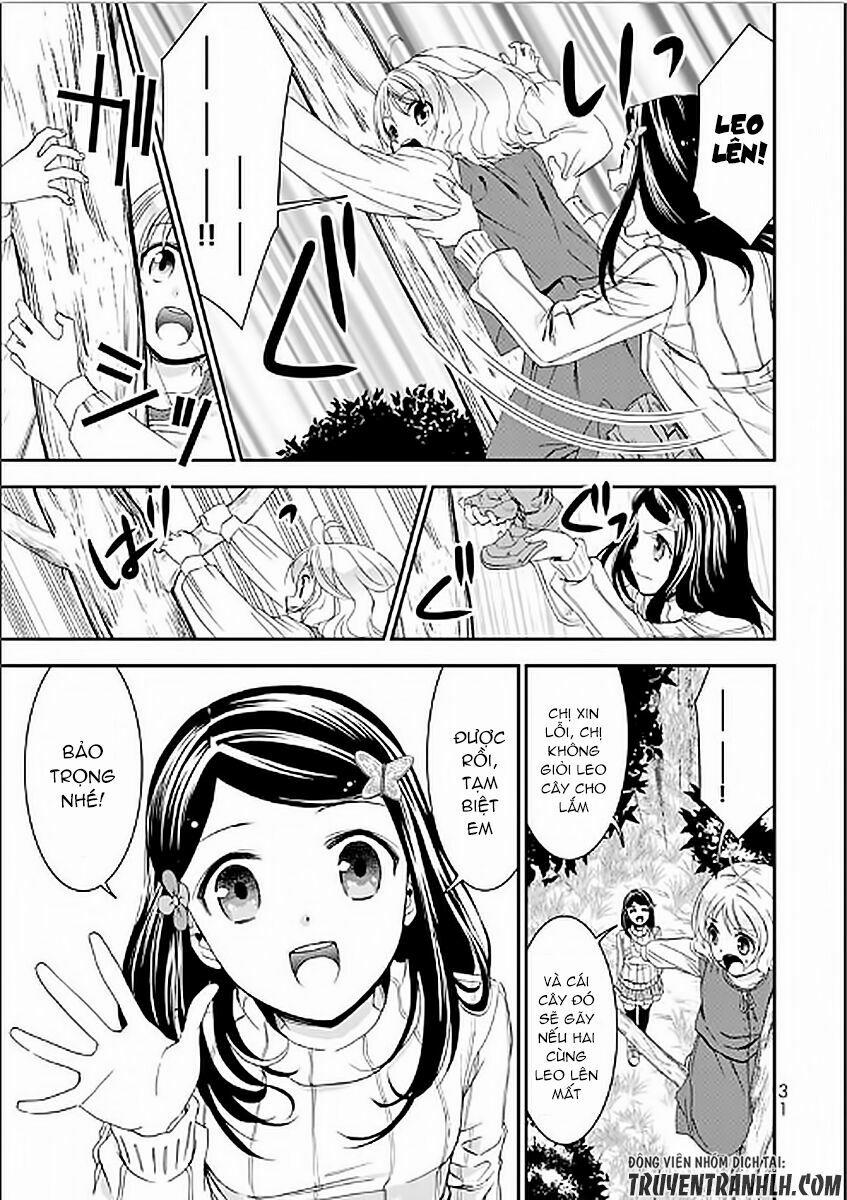 Rougo Ni Sonaete Isekai De 8-Manmai No Kinka Wo Tamemasu 1 trang 35