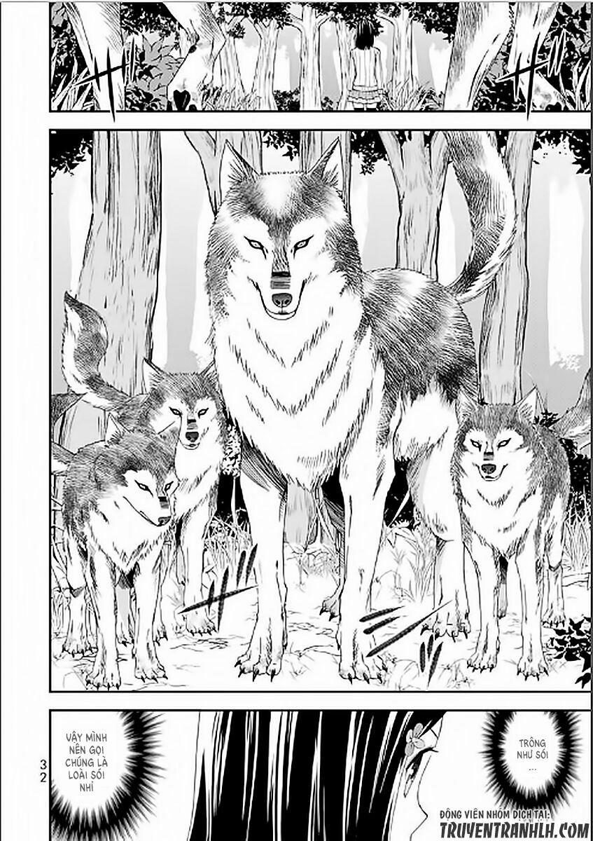 Rougo Ni Sonaete Isekai De 8-Manmai No Kinka Wo Tamemasu 1 trang 36