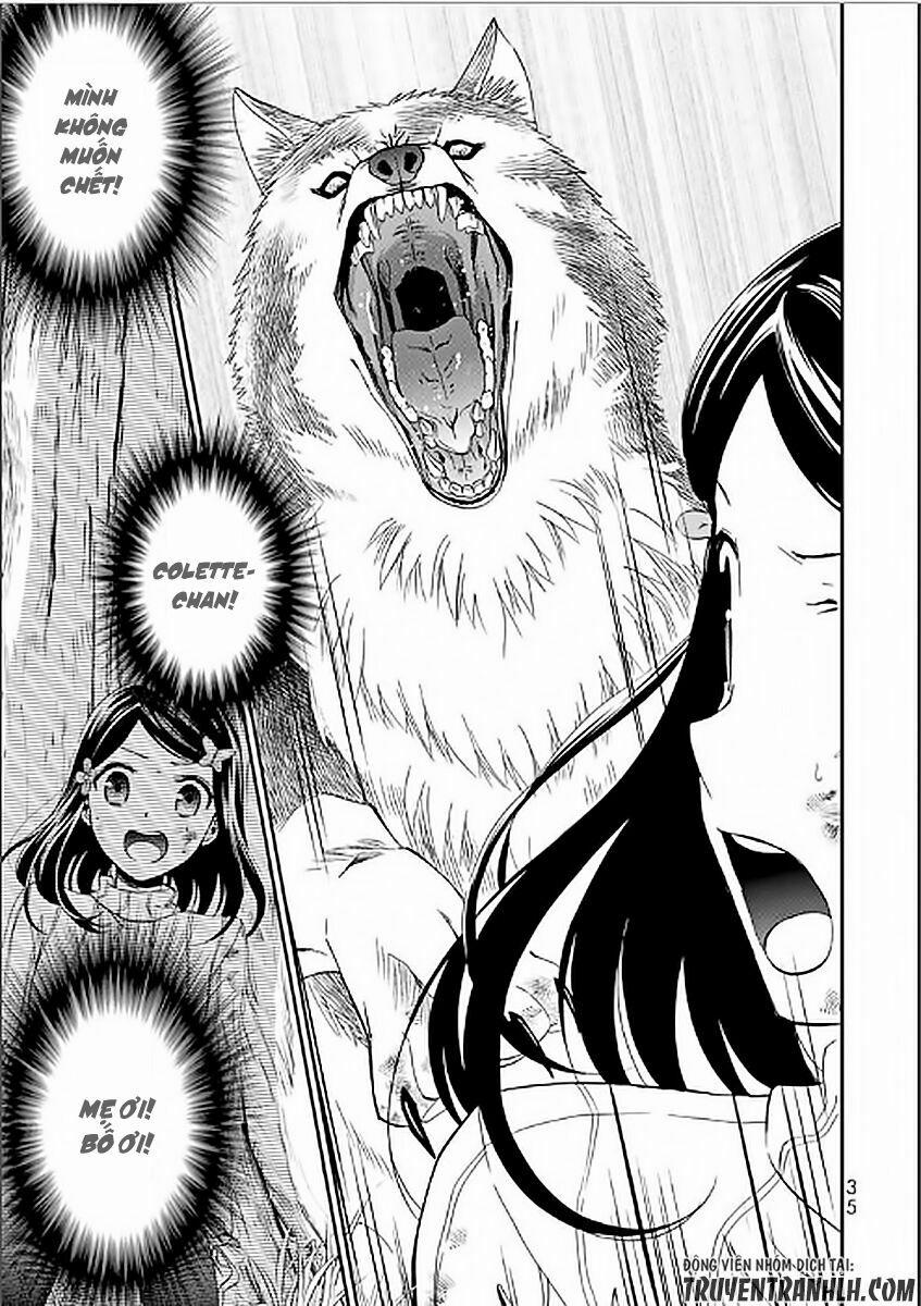 Rougo Ni Sonaete Isekai De 8-Manmai No Kinka Wo Tamemasu 1 trang 39