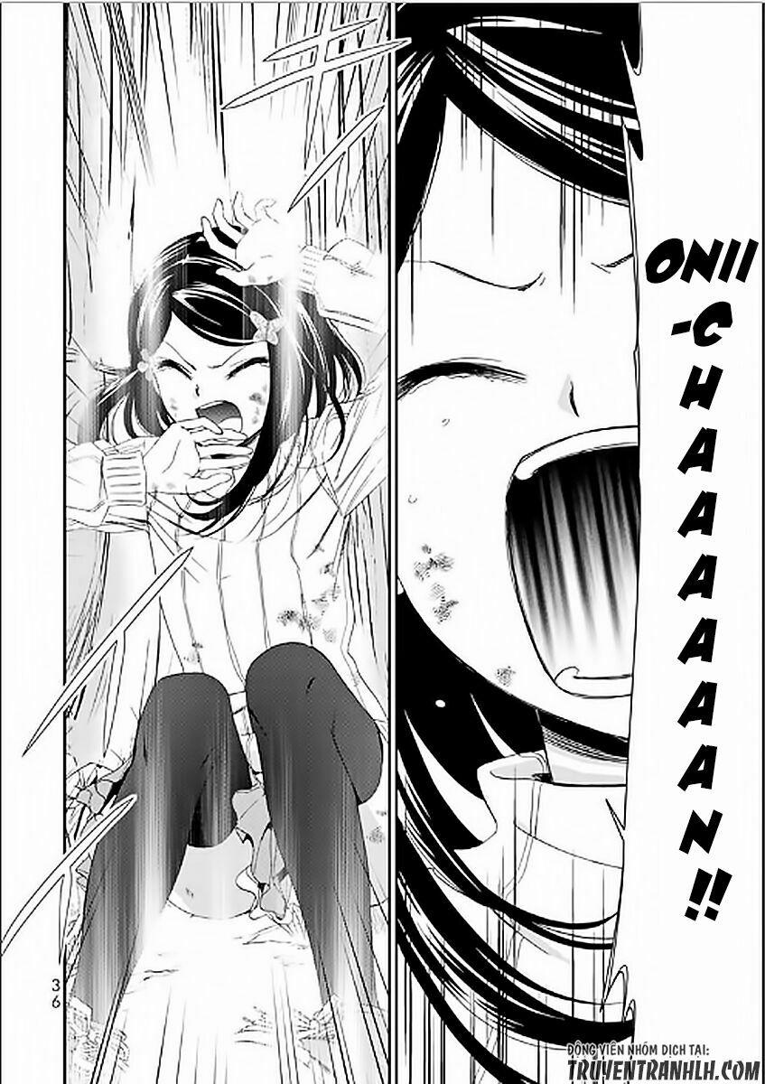 Rougo Ni Sonaete Isekai De 8-Manmai No Kinka Wo Tamemasu 1 trang 40