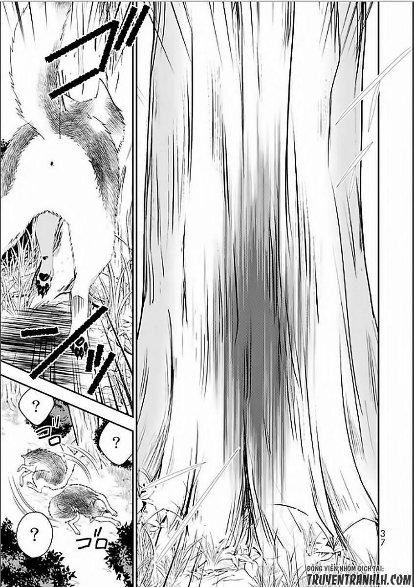 Rougo Ni Sonaete Isekai De 8-Manmai No Kinka Wo Tamemasu 1 trang 41