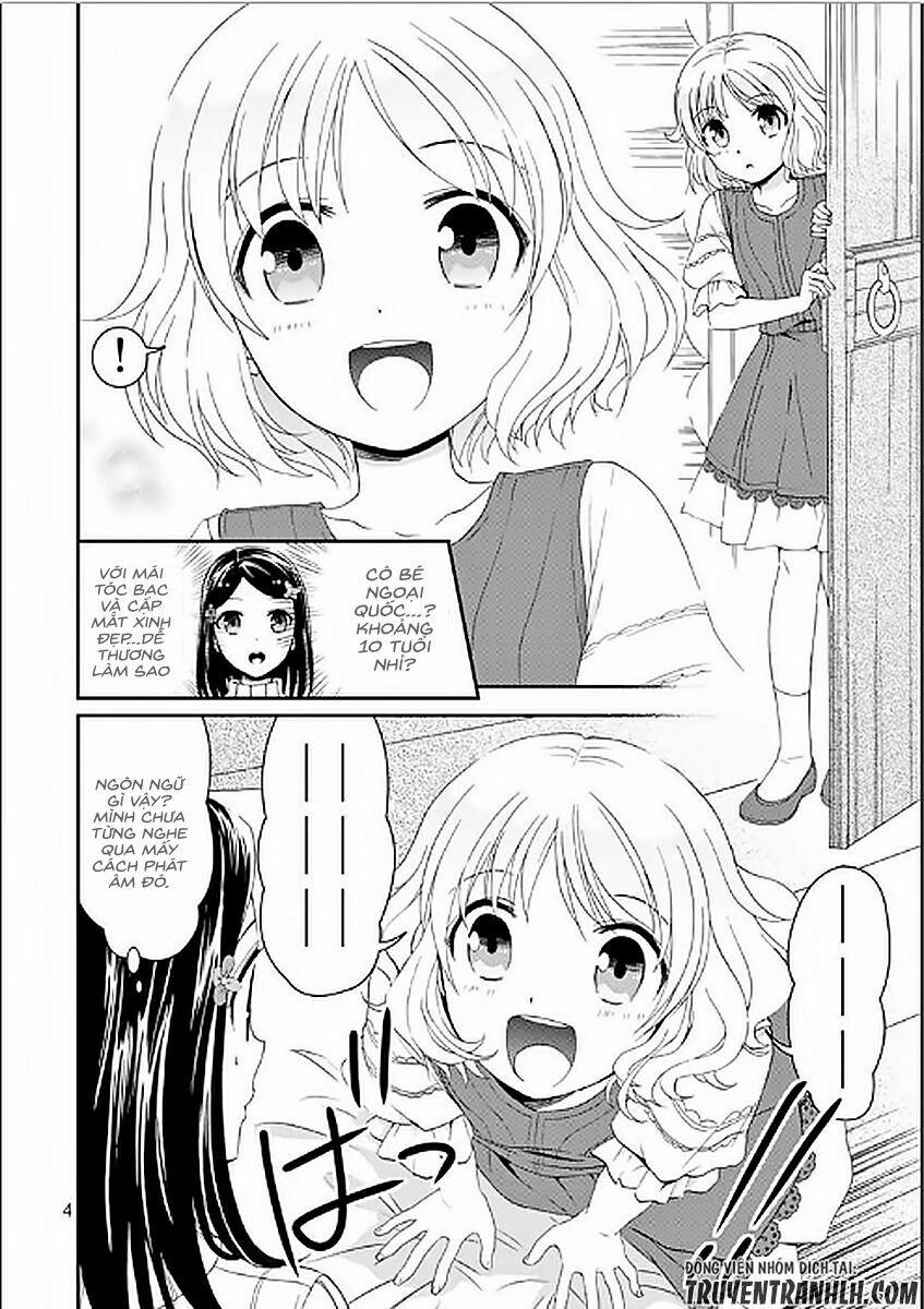 Rougo Ni Sonaete Isekai De 8-Manmai No Kinka Wo Tamemasu 1 trang 8