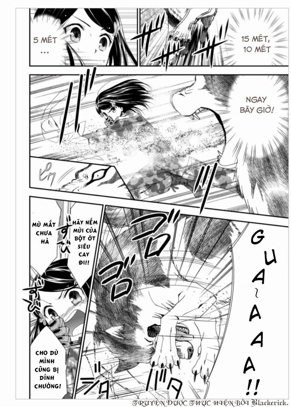 Rougo Ni Sonaete Isekai De 8-Manmai No Kinka Wo Tamemasu 2 trang 20