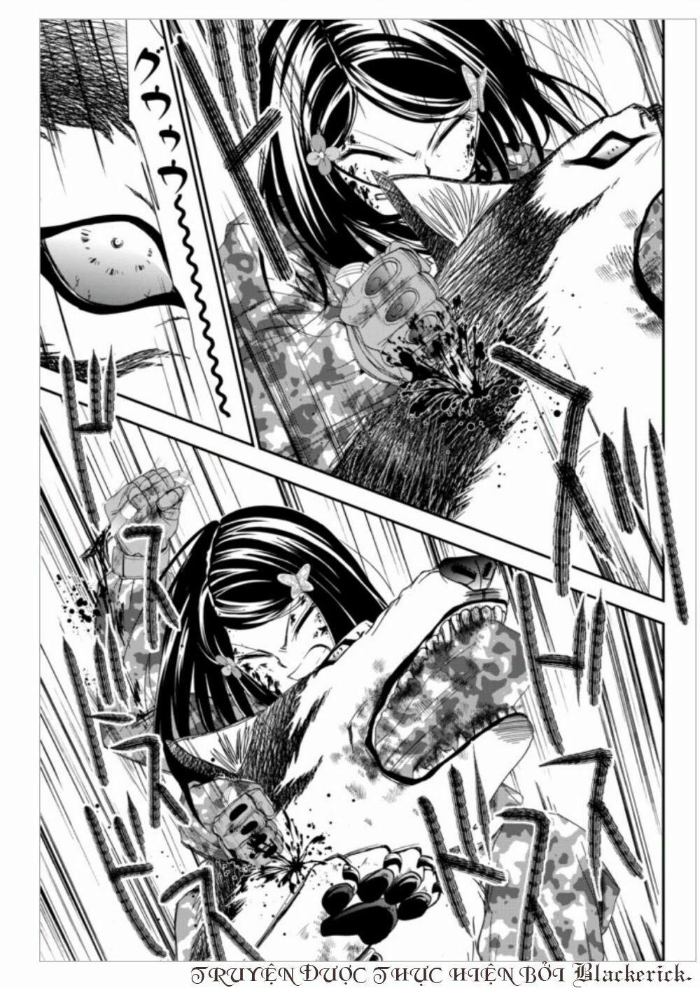 Rougo Ni Sonaete Isekai De 8-Manmai No Kinka Wo Tamemasu 2 trang 25