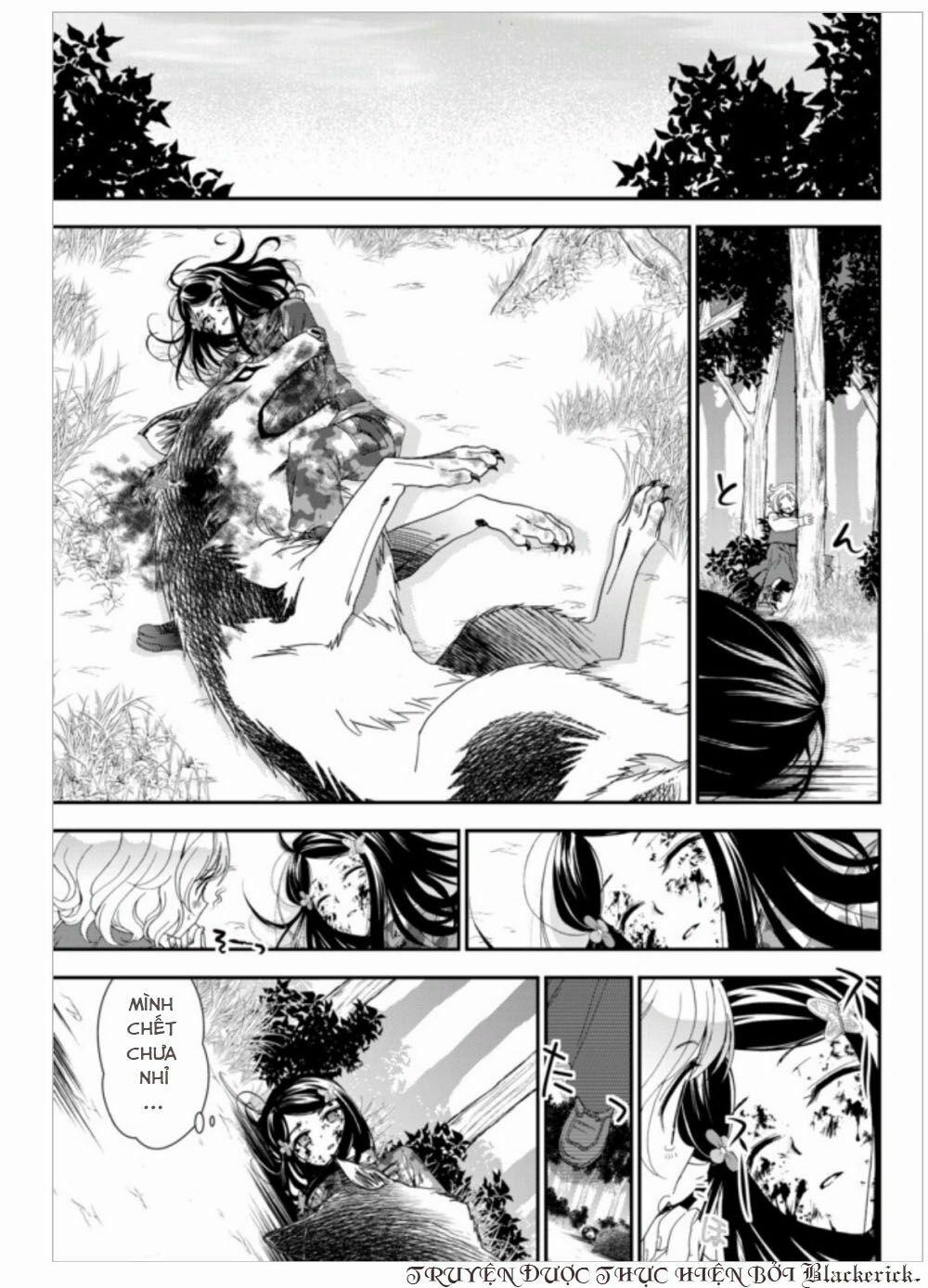 Rougo Ni Sonaete Isekai De 8-Manmai No Kinka Wo Tamemasu 2 trang 27