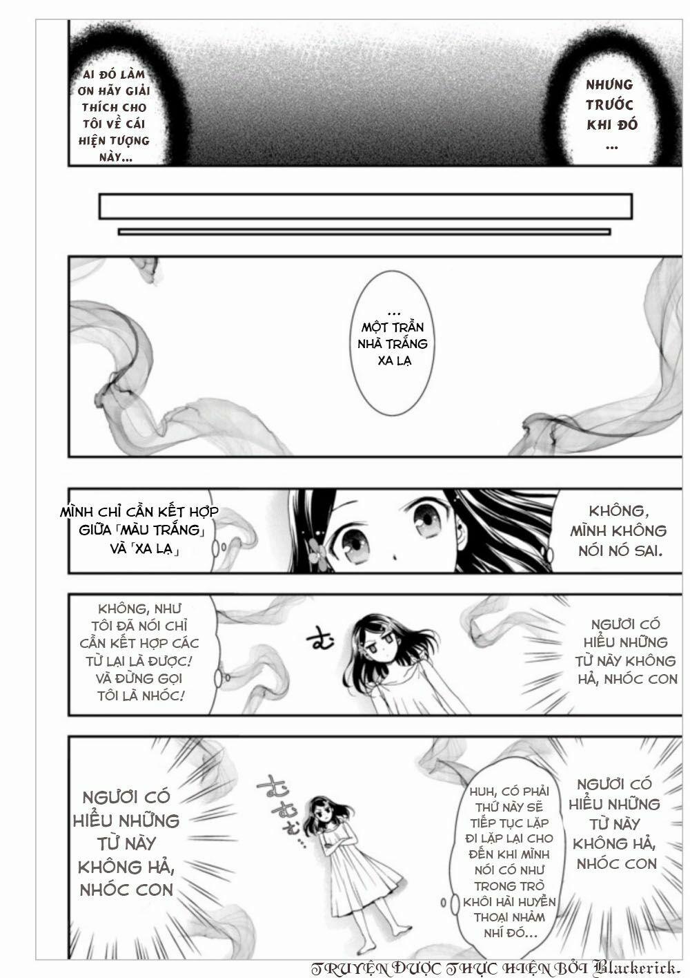 Rougo Ni Sonaete Isekai De 8-Manmai No Kinka Wo Tamemasu 2 trang 28