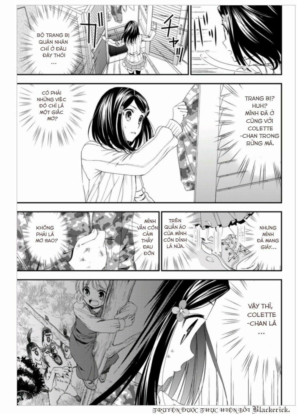 Rougo Ni Sonaete Isekai De 8-Manmai No Kinka Wo Tamemasu 2 trang 6